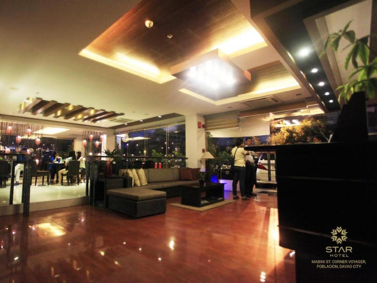 Star Hotel Davao Exterior photo