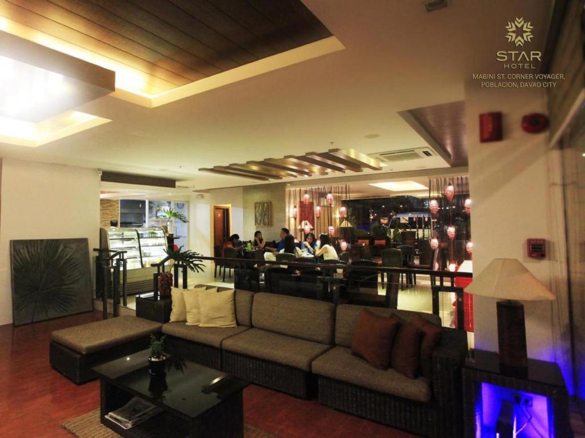Star Hotel Davao Exterior photo